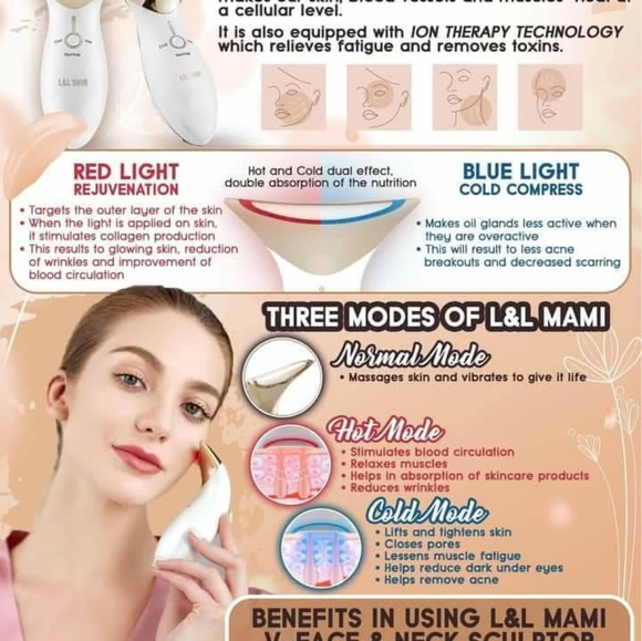 L&L Skin Mami V- Lift - Picture 3 of 6